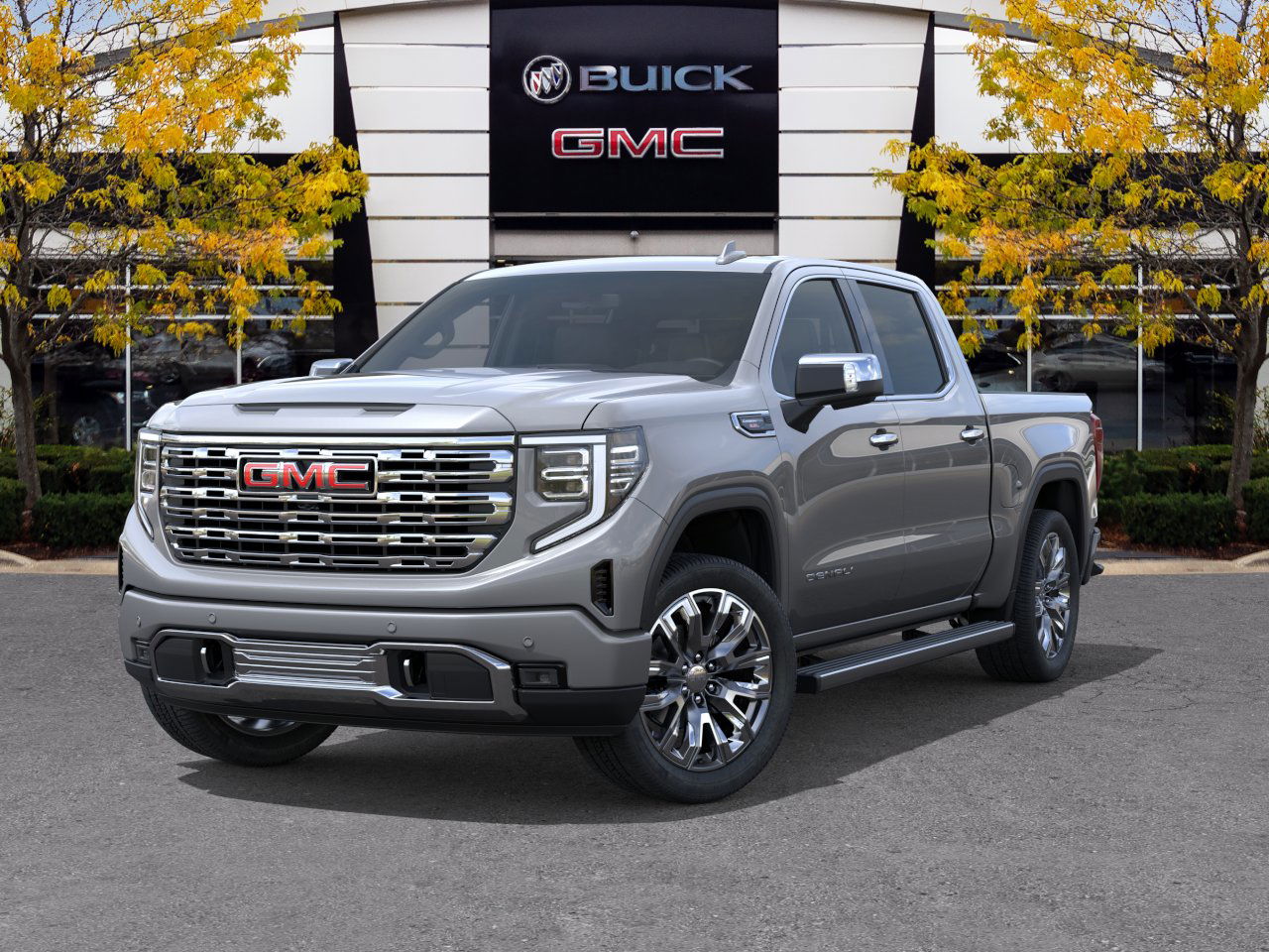 2026 Gmc Sierra 1500 Denali photo 6