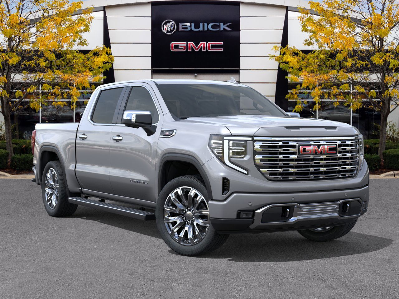 2026 Gmc Sierra 1500 Denali photo 7