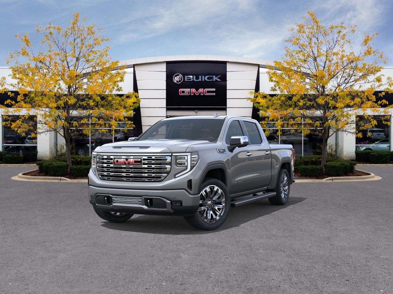 2026 Gmc Sierra 1500 Denali photo 8
