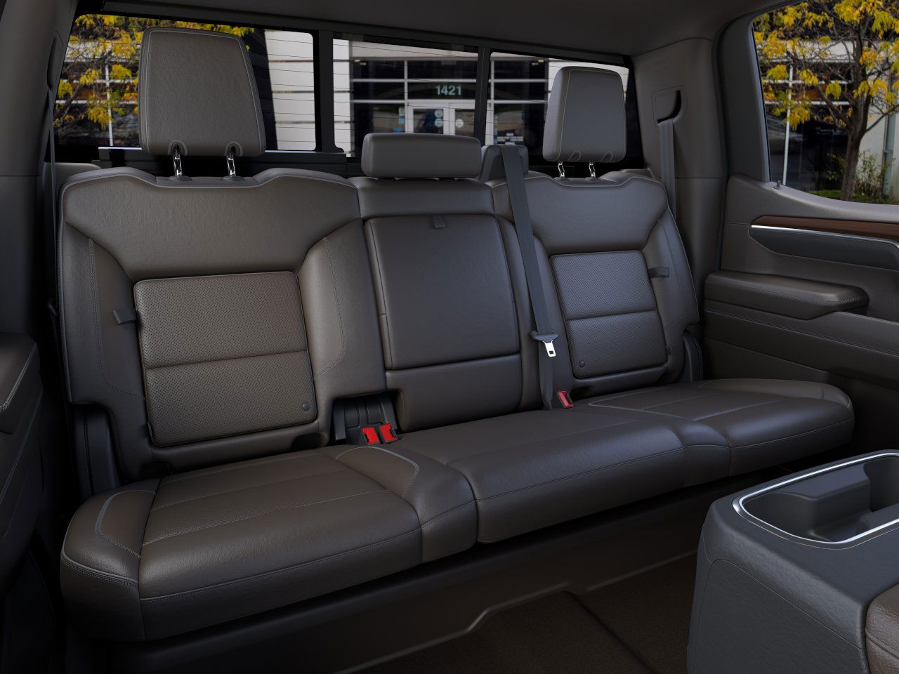 2026 Gmc Sierra 1500 Denali photo 17