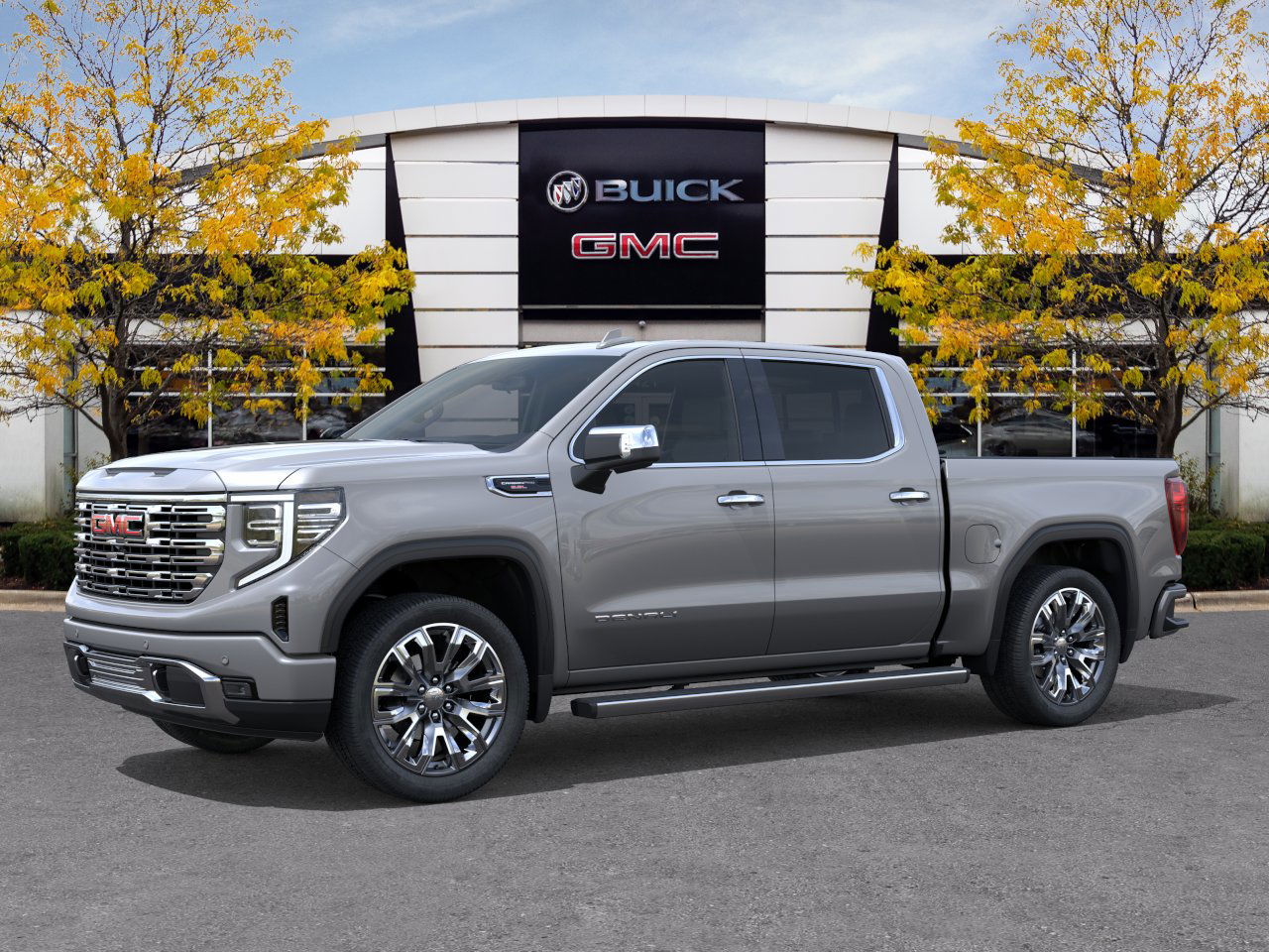 2026 Gmc Sierra 1500 Denali photo 2