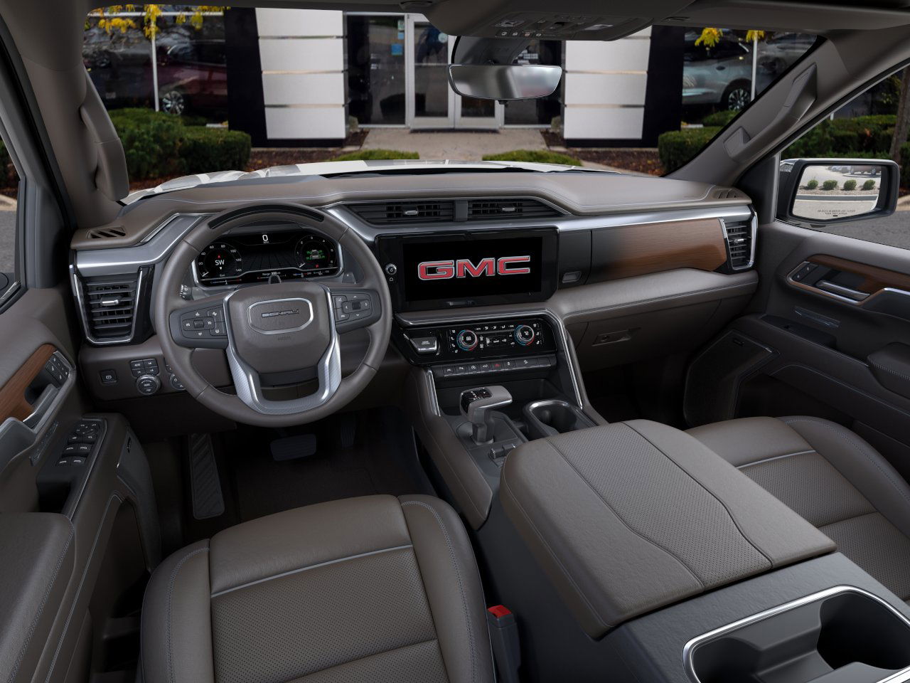 2026 Gmc Sierra 1500 Denali photo 15