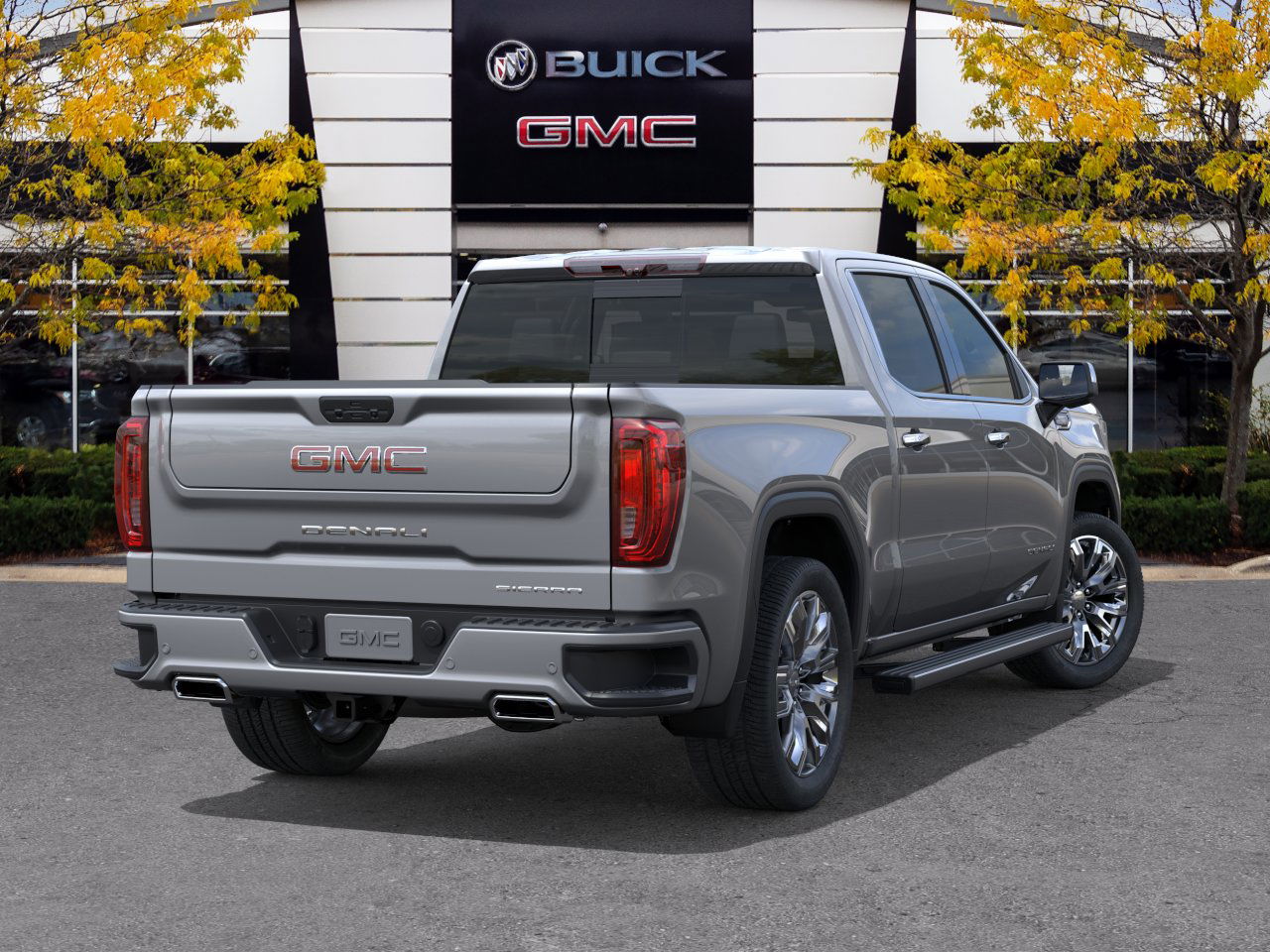 2026 Gmc Sierra 1500 Denali photo 4