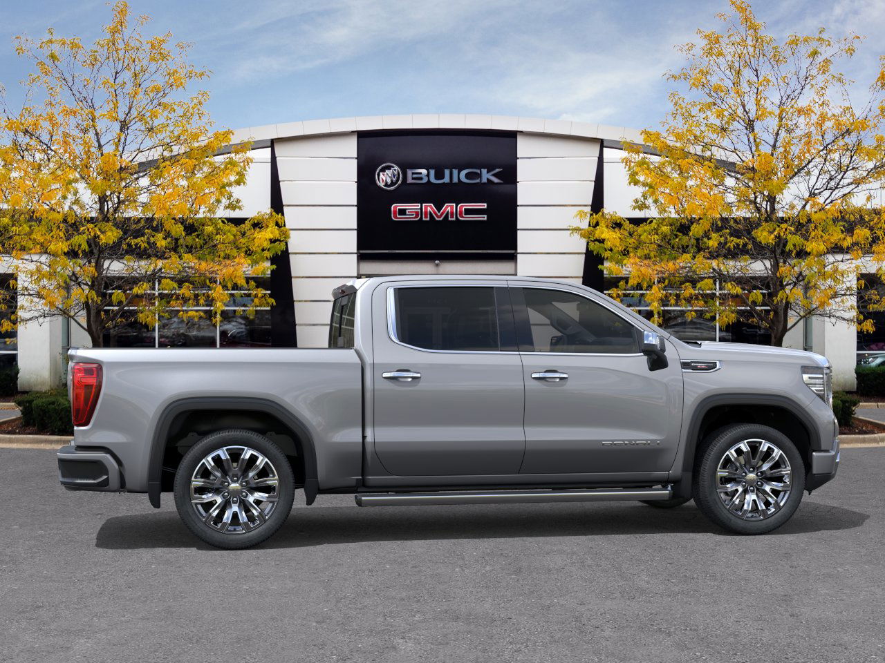 2026 Gmc Sierra 1500 Denali photo 5