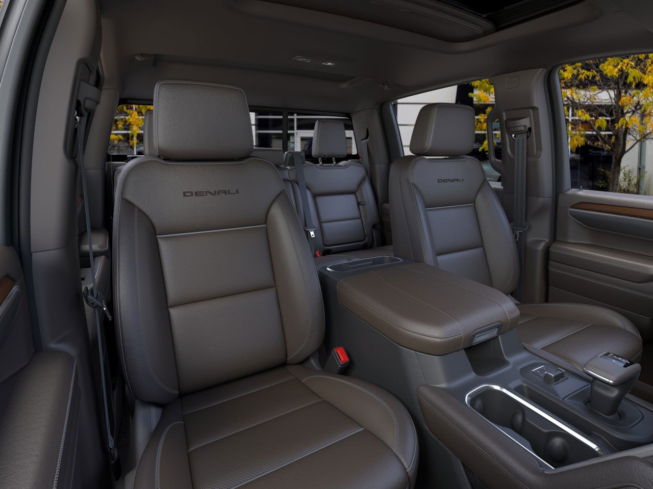 2026 Gmc Sierra 1500 Denali photo 16