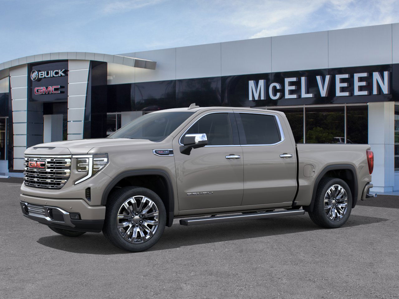 2026 Gmc Sierra 1500 Denali photo 2
