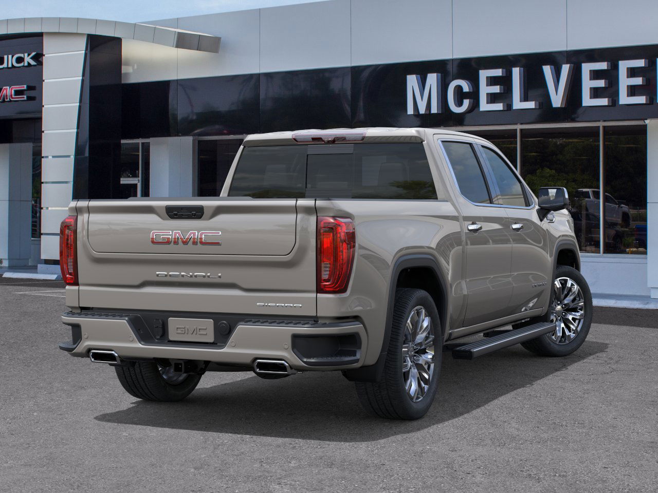 2026 Gmc Sierra 1500 Denali photo 4