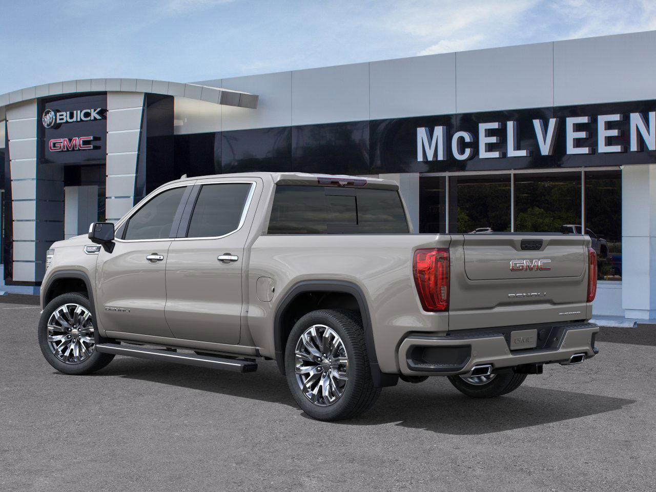 2026 Gmc Sierra 1500 Denali photo 3