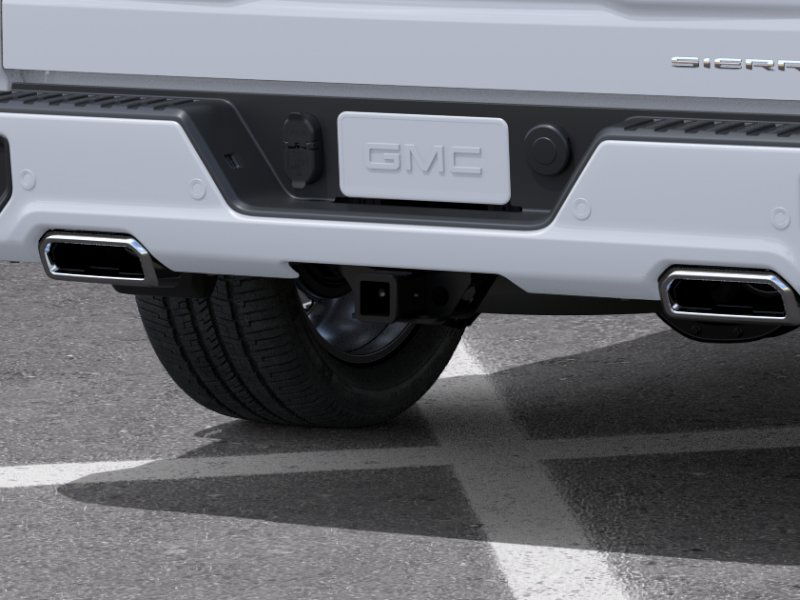 New 2026 Glacier White Tricoat GMC Denali image 38