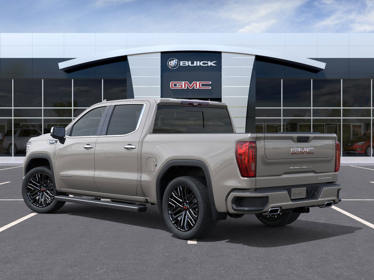 2026 Gmc Sierra 1500 Denali photo 3
