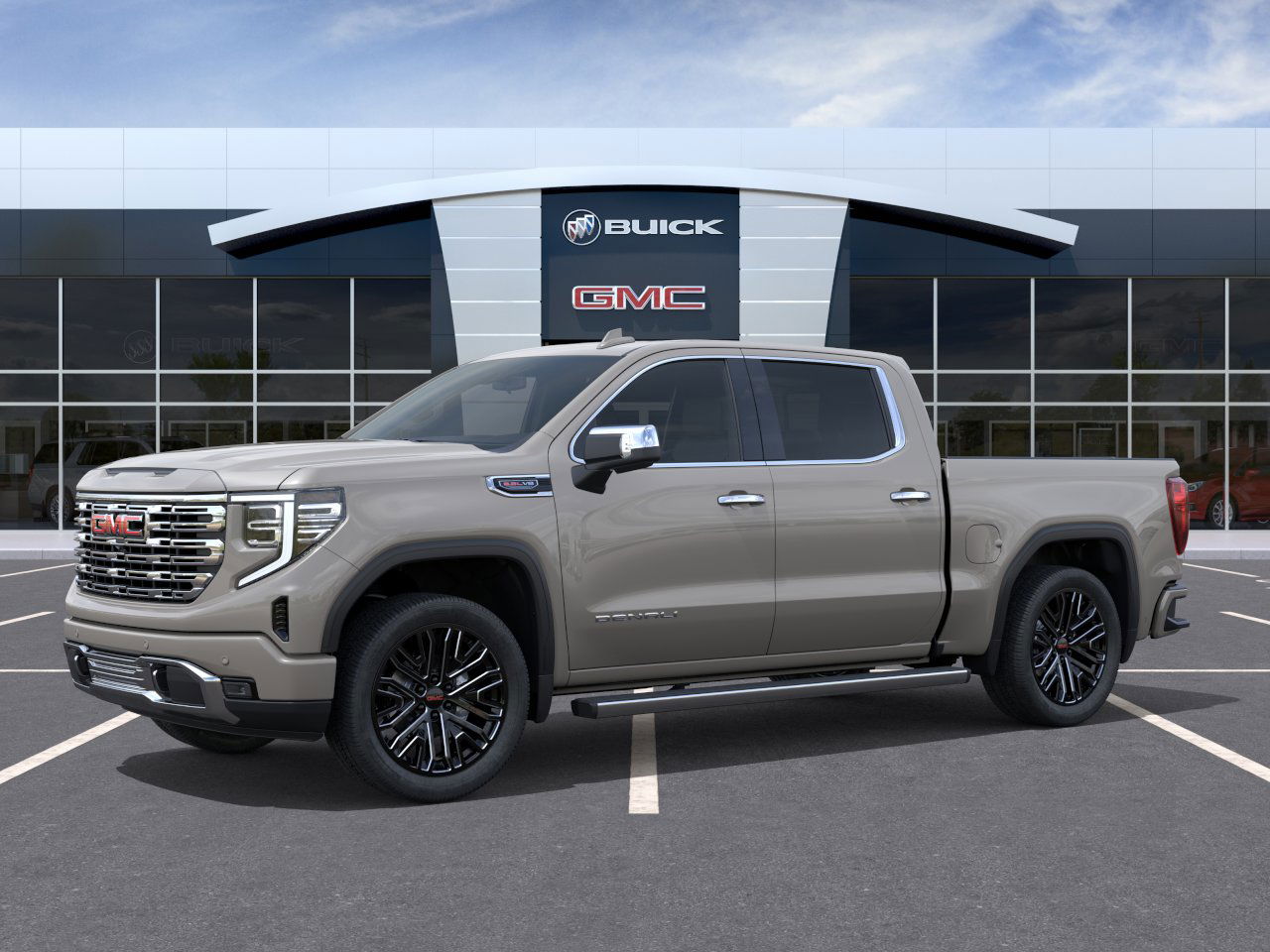 2026 Gmc Sierra 1500 Denali photo 2
