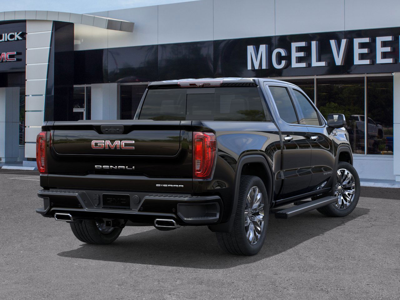 2026 Gmc Sierra 1500 Denali photo 3