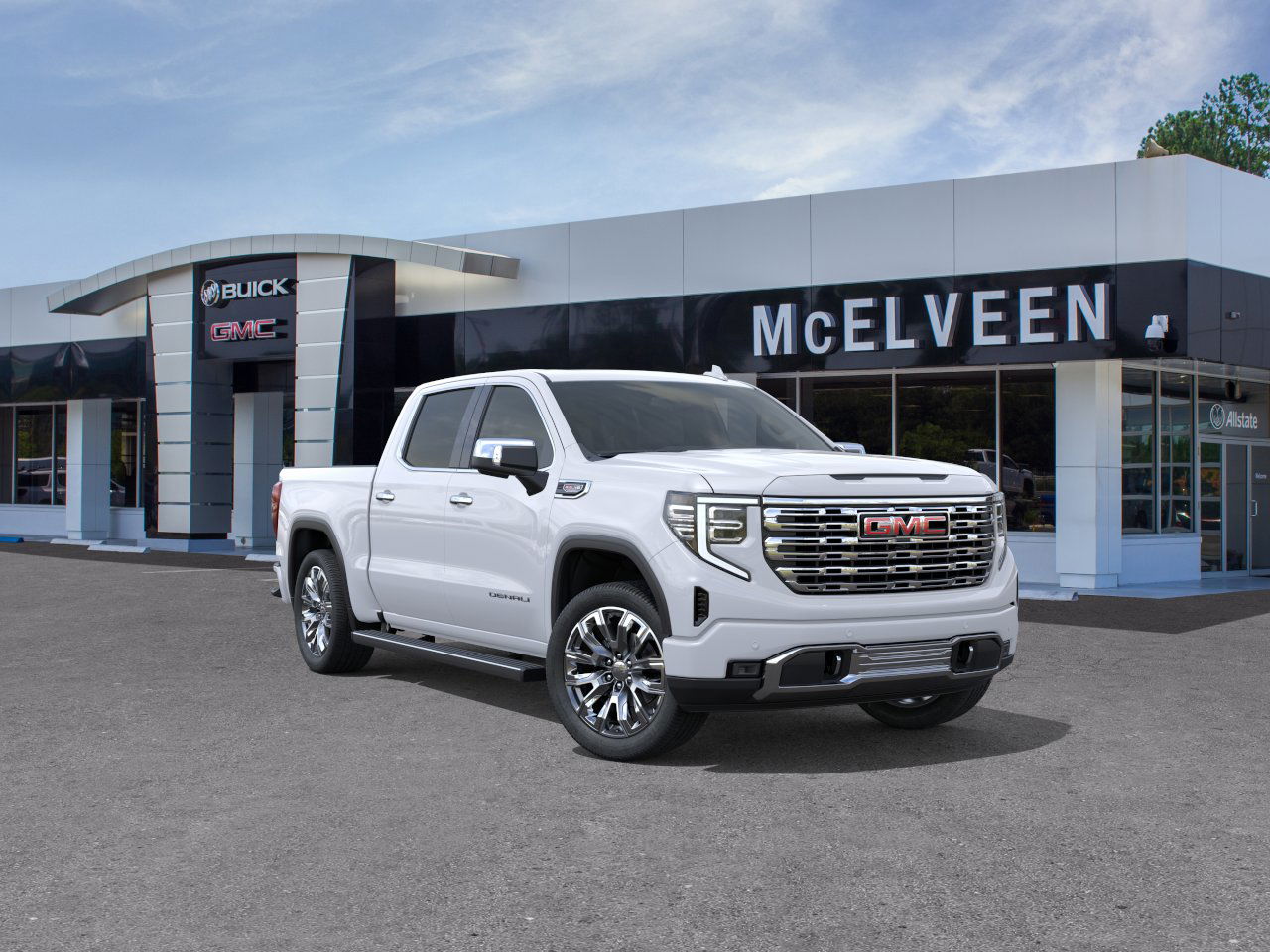 2026 GMC Sierra 1500 Denali's photo
