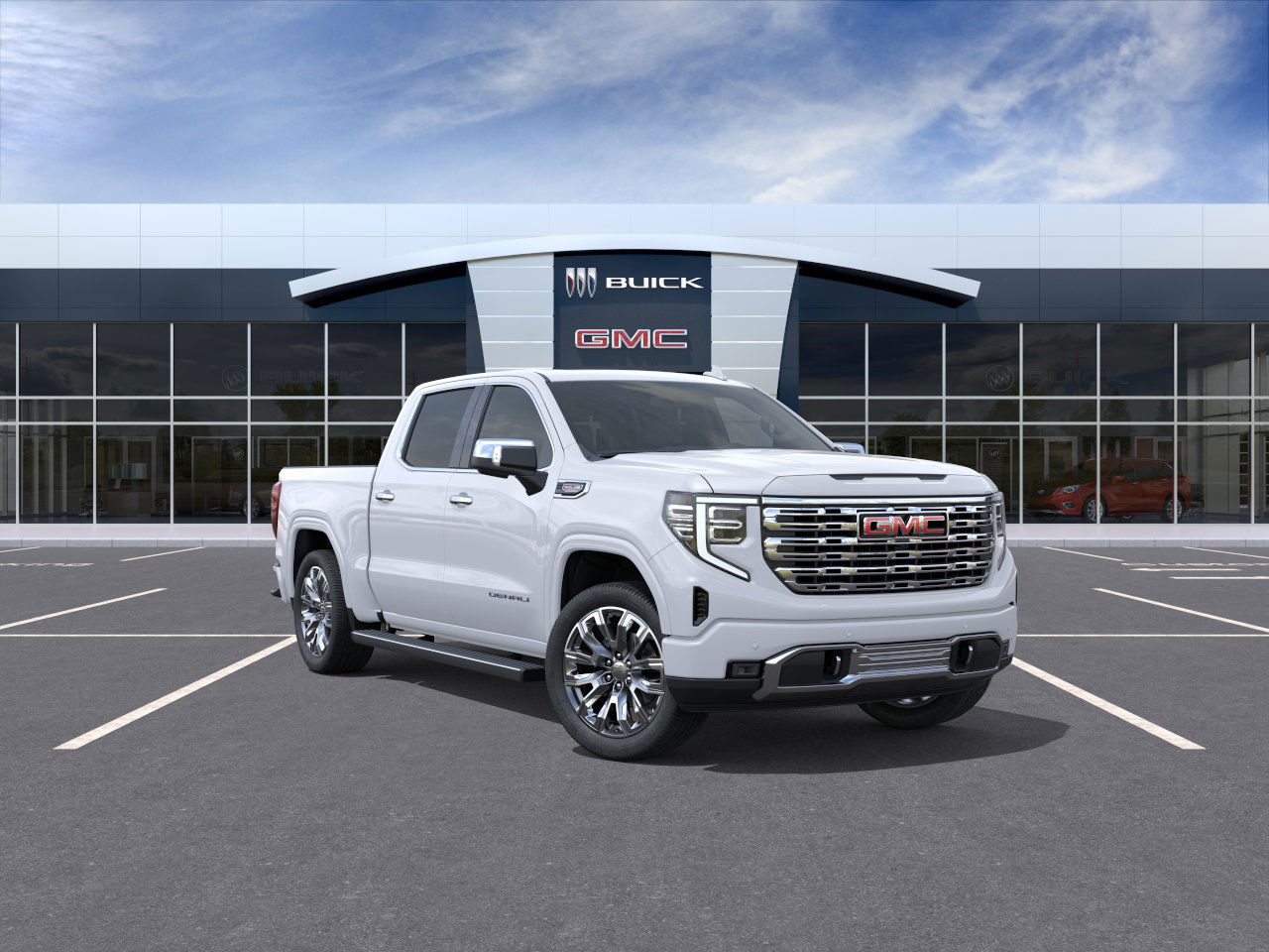 2026 GMC Sierra 1500 Denali's photo