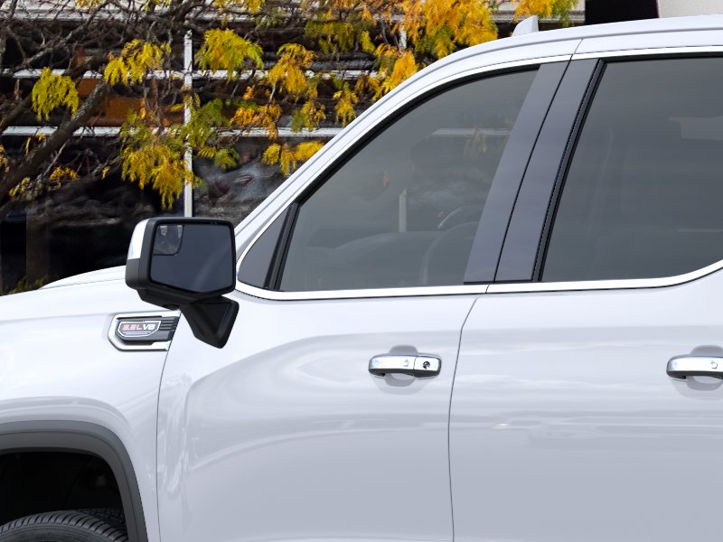 New 2026 Glacier White Tricoat GMC Denali image 43