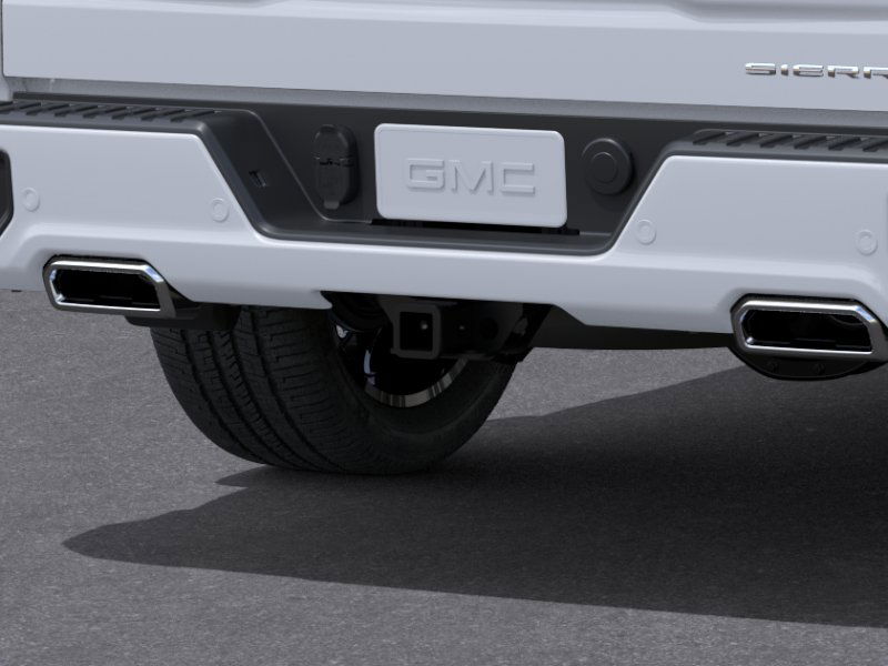 New 2026 Glacier White Tricoat GMC Denali image 14