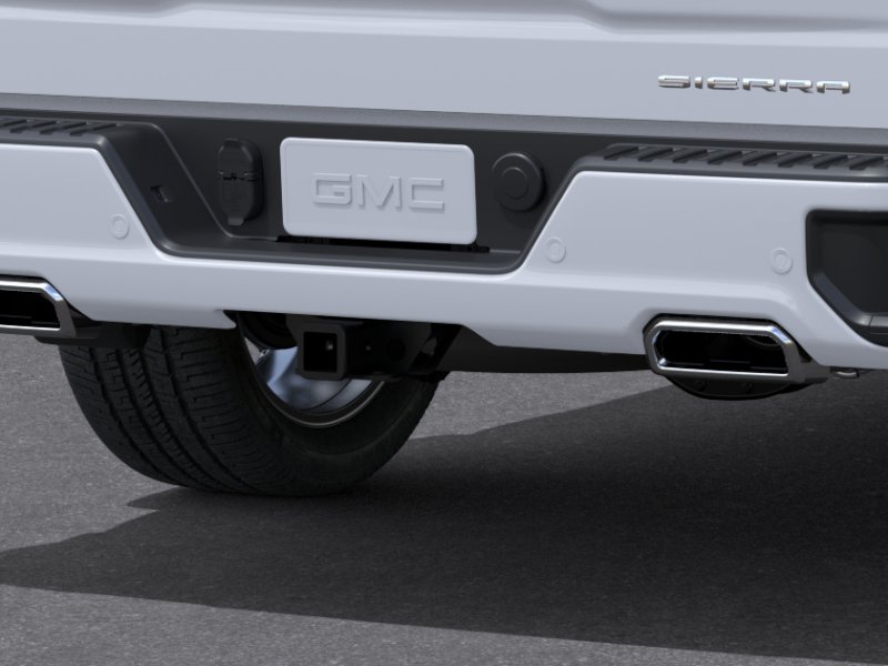 New 2026 Glacier White Tricoat GMC Denali image 42