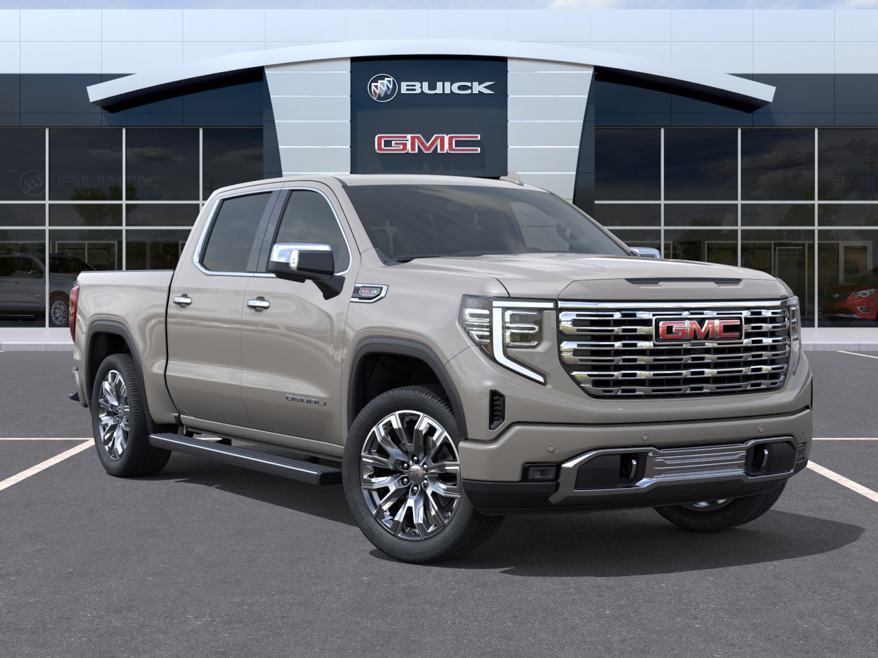 New 2026 Coastal Dune GMC Denali image 7