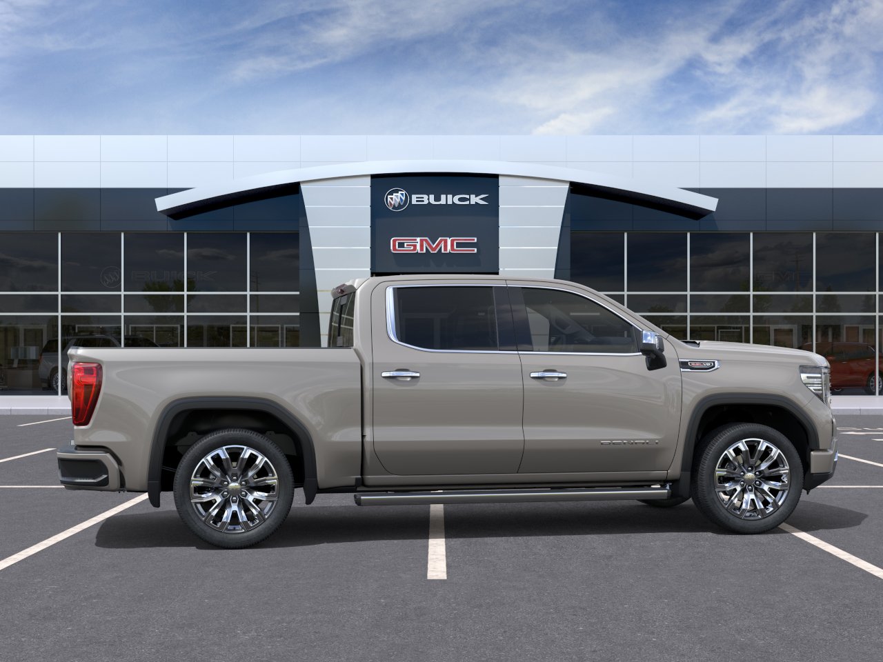 New 2026 Coastal Dune GMC Denali image 5