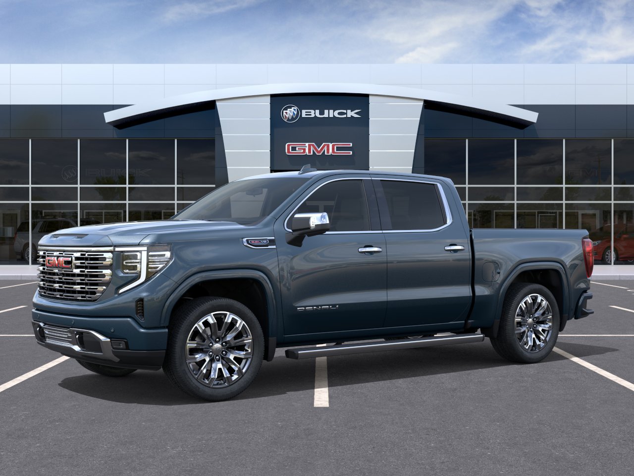 New 2026 DOWNPOUR METALLIC GMC Denali image 27