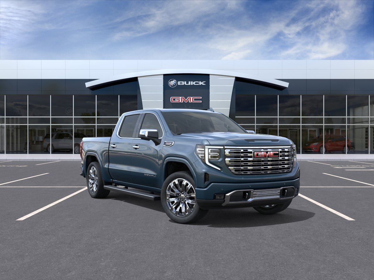 New 2026 DOWNPOUR METALLIC GMC Denali image 26