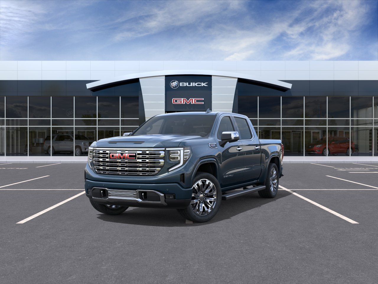 New 2026 DOWNPOUR METALLIC GMC Denali image 33
