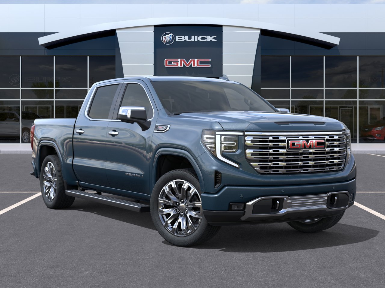 New 2026 DOWNPOUR METALLIC GMC Denali image 32