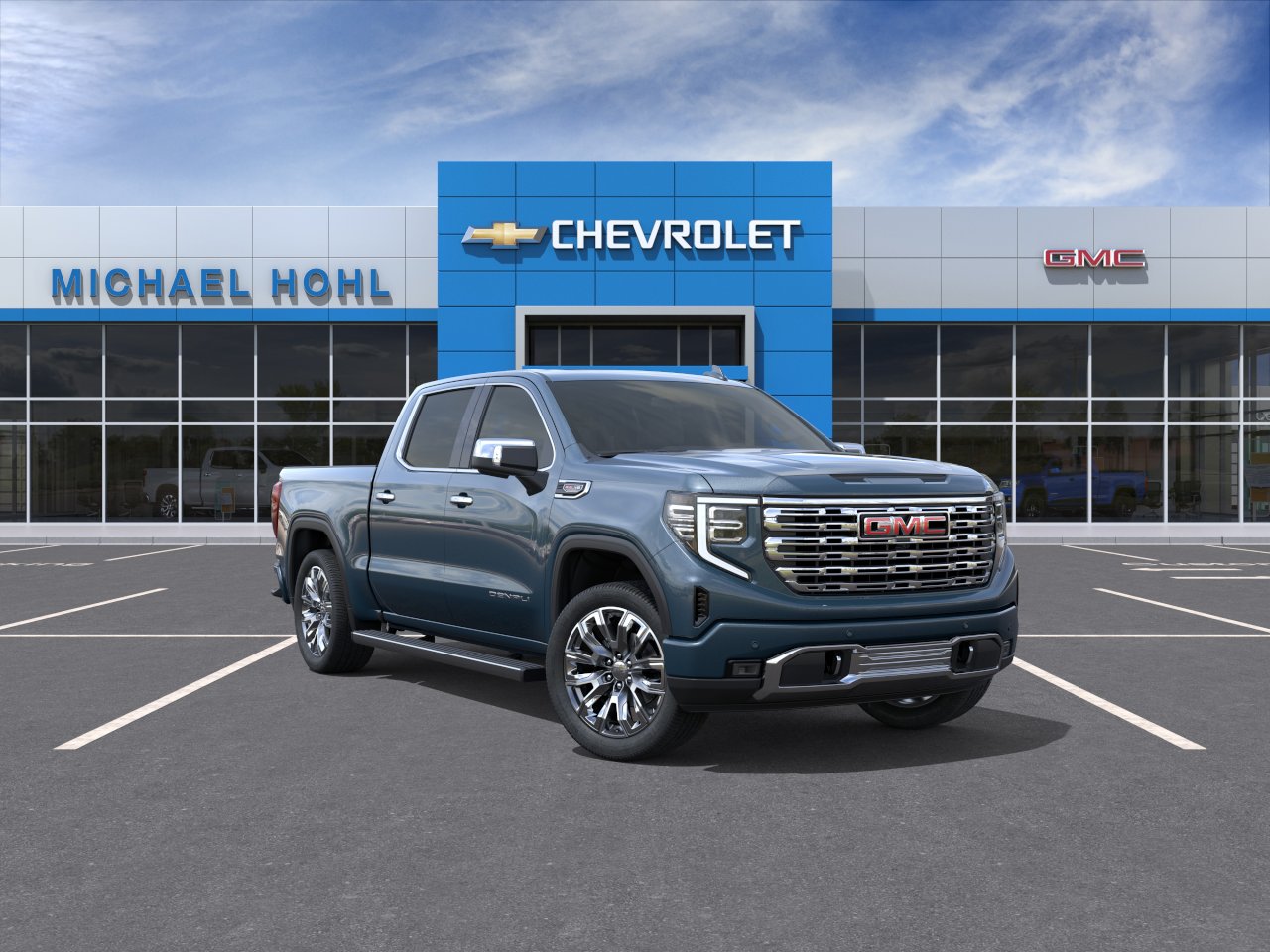 2026 GMC Sierra 4WD Crew Cab Short Box Denali's photo