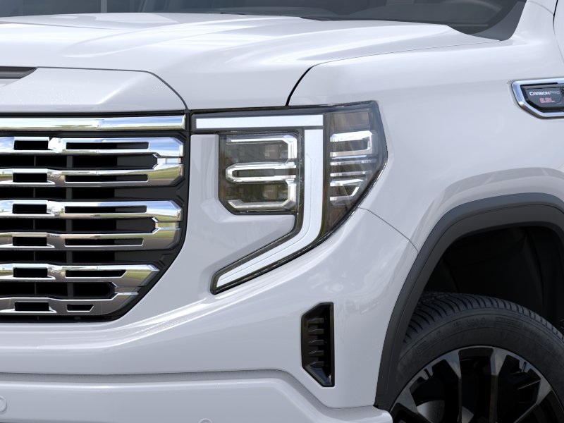 New 2026 Glacier White Tricoat GMC Denali image 34