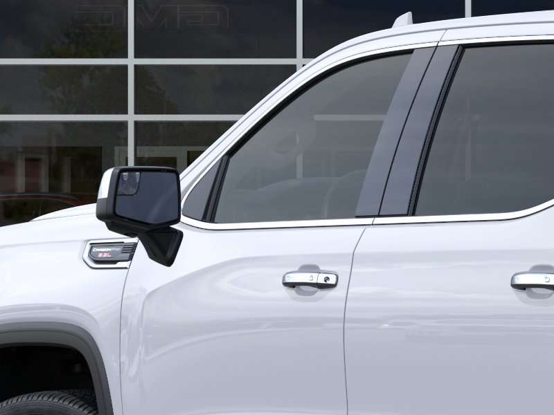 New 2026 Glacier White Tricoat GMC Denali image 36