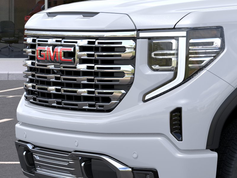 New 2026 Glacier White Tricoat GMC Denali image 37