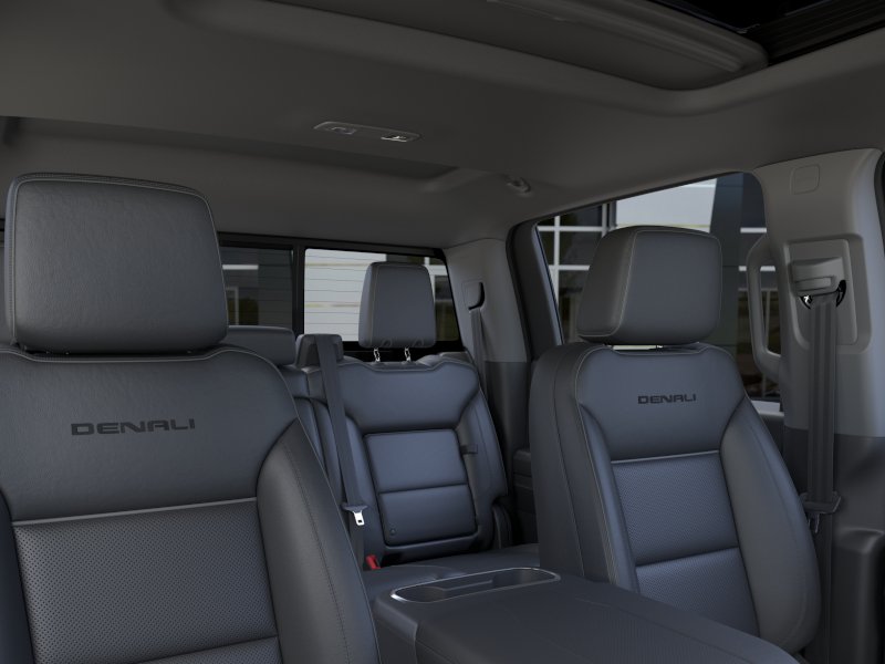 New 2026 Glacier White Tricoat GMC Denali image 48