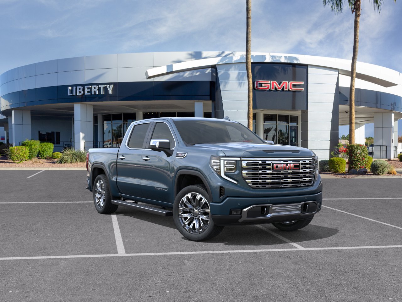 2026 GMC Sierra 4WD Crew Cab Short Box Denali's photo