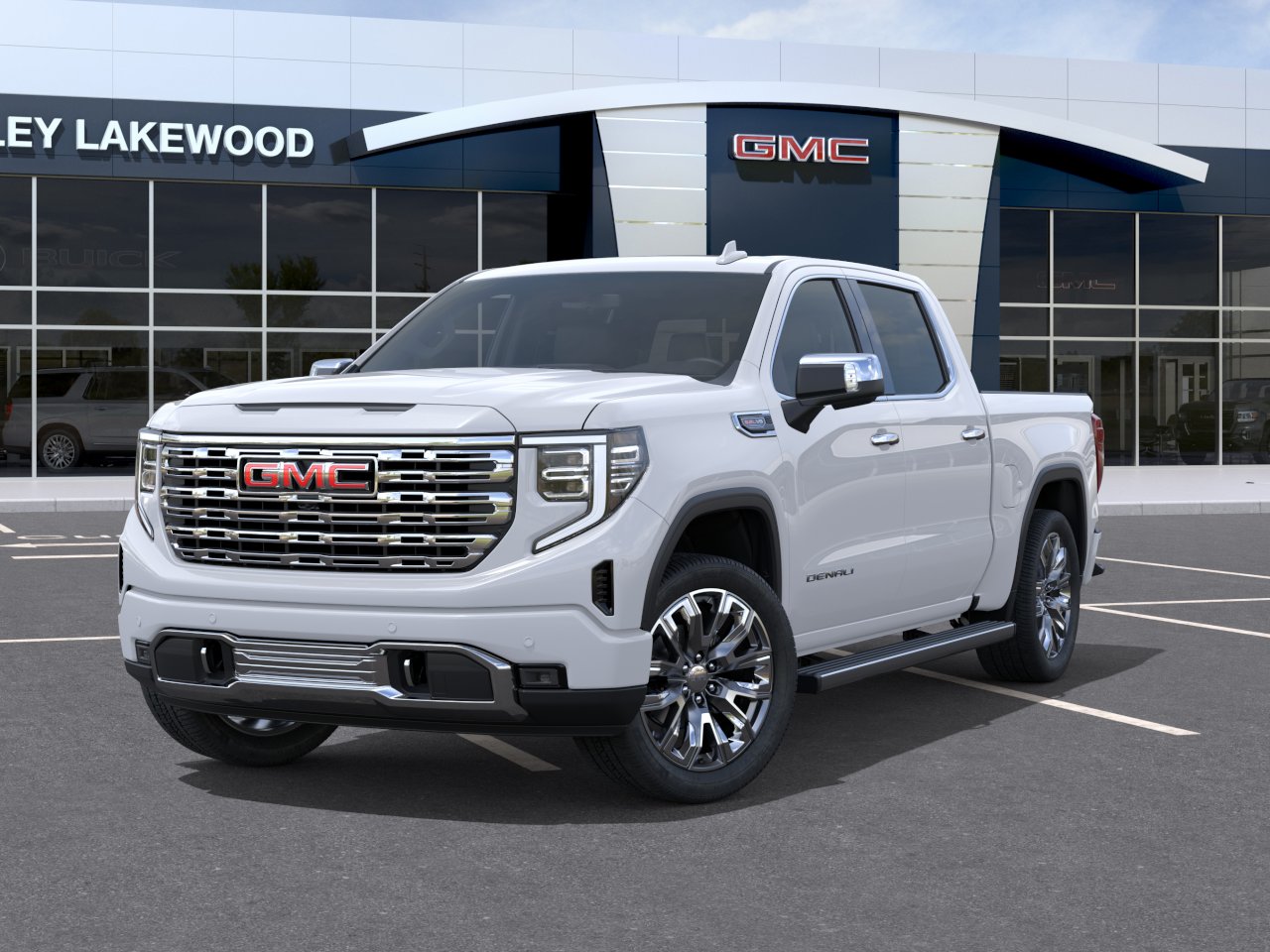 2026 GMC Sierra 1500 Denali - Photo 30