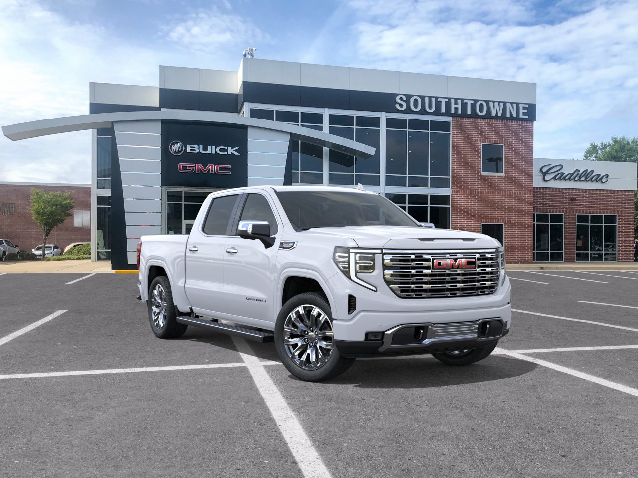 2026 GMC Sierra 4WD Crew Cab Short Box Denali's photo