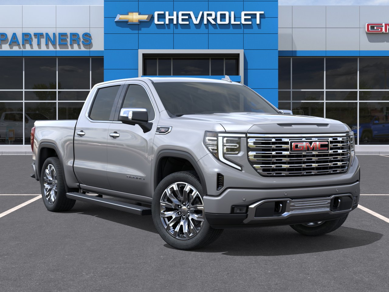 2026 GMC Sierra 4WD Crew Cab Short Box Denali's photo
