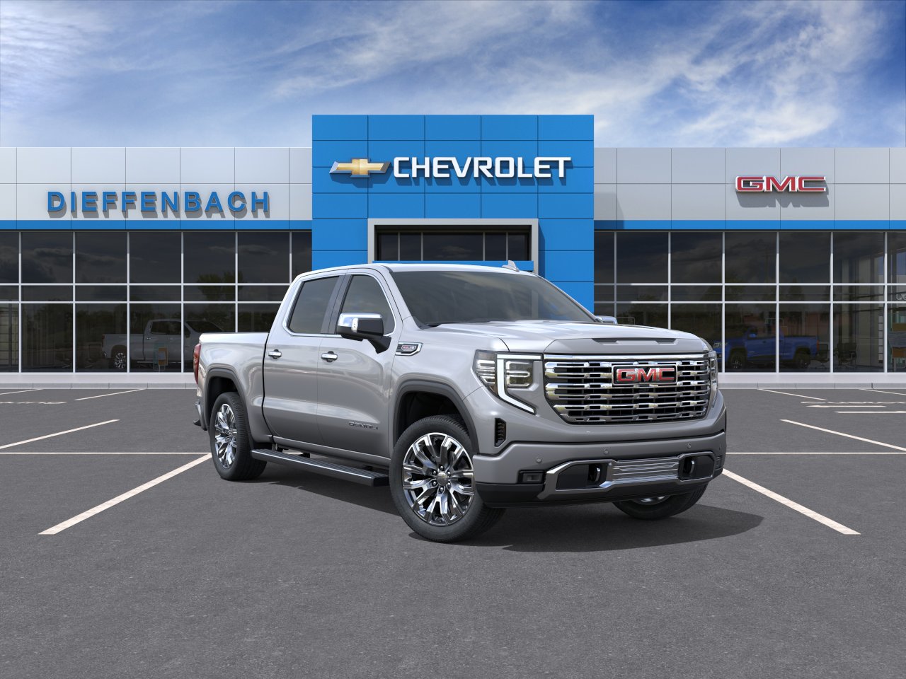 2026 GMC Sierra 1500 Denali