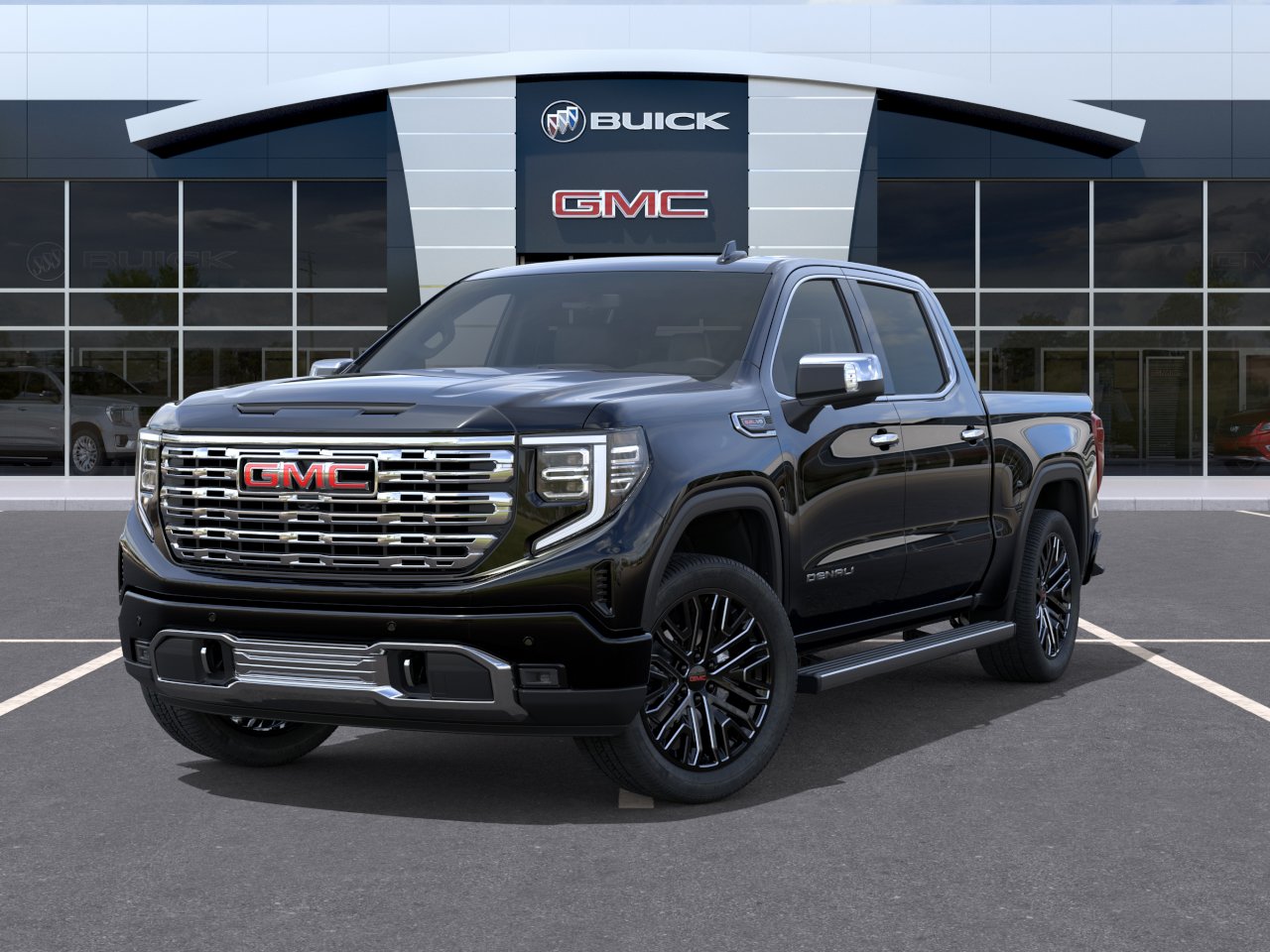 New 2026 Onyx Black GMC Denali image 6