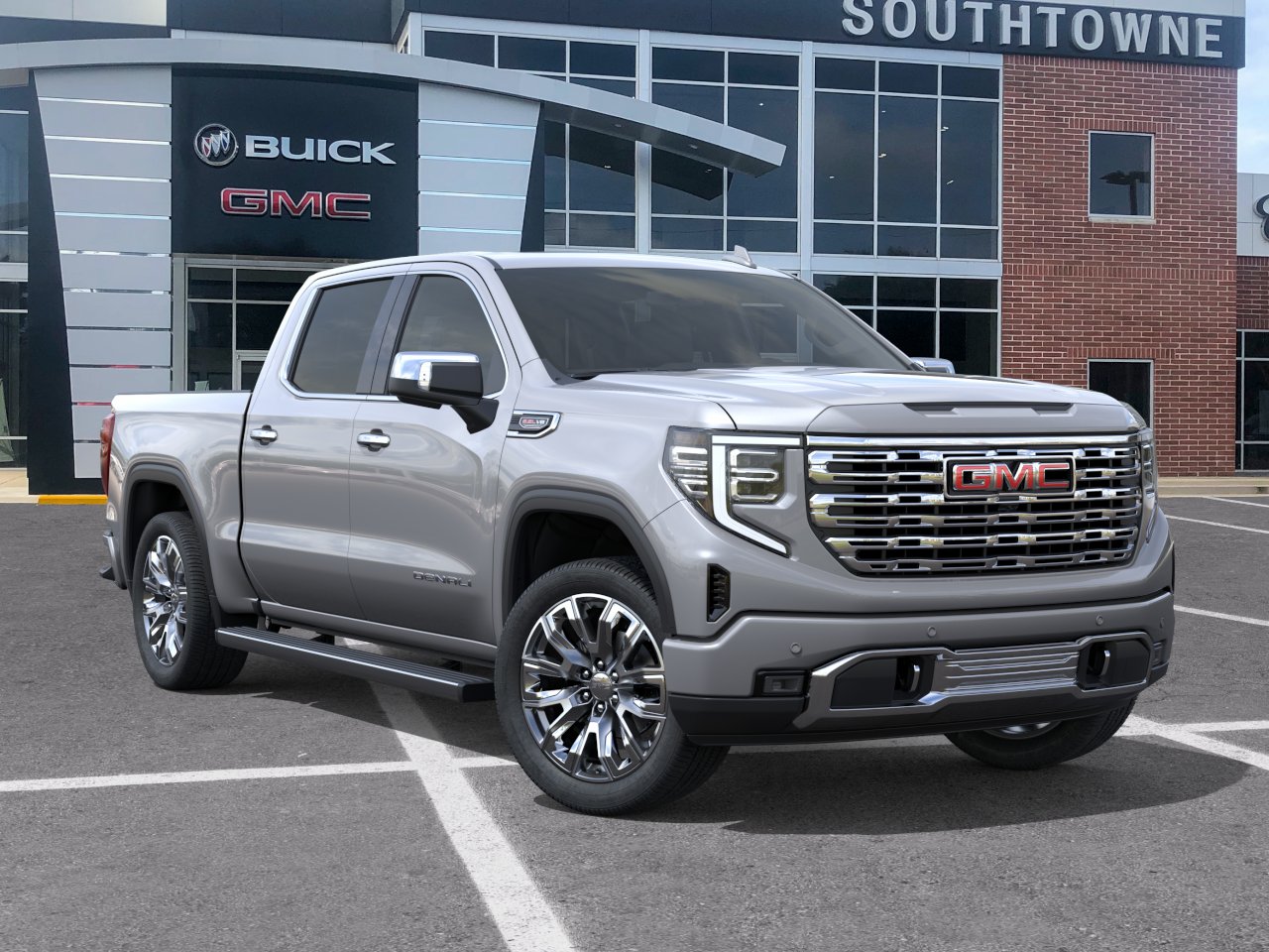 New 2026 Sterling Metallic GMC Denali image 31