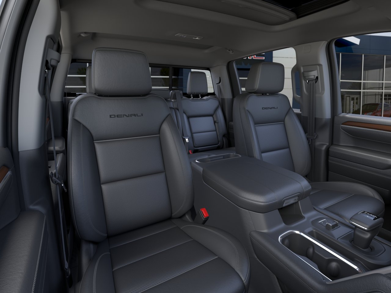 2026 GMC Sierra 1500 Denali - Photo 40