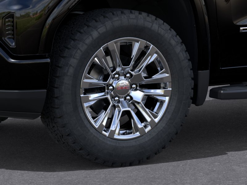 2026 GMC Sierra 1500 Denali - Photo 9