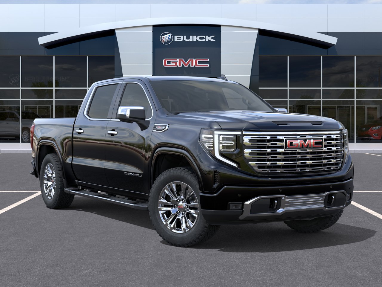 2026 GMC Sierra 1500 Denali - Photo 7