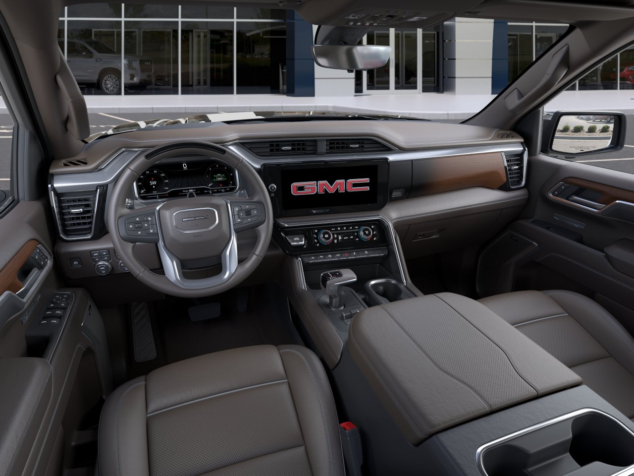 2026 GMC Sierra 1500 Denali - Photo 39