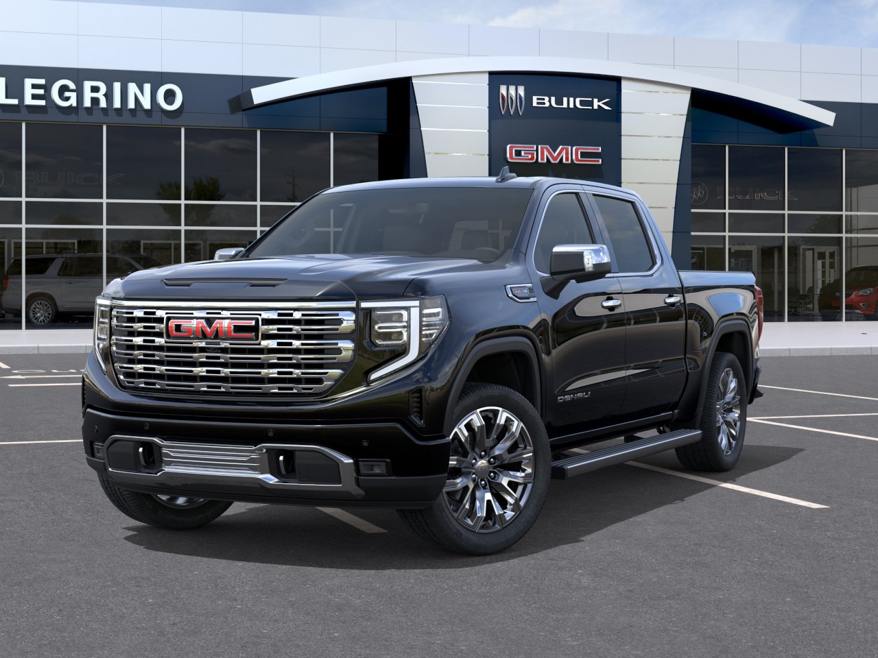 2026 GMC Sierra 1500 Denali - Photo 30