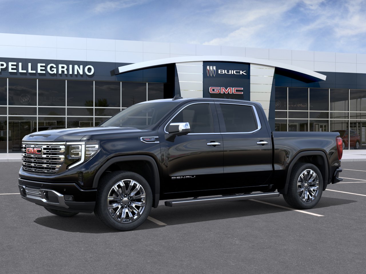 2026 GMC Sierra 1500 Denali - Photo 26