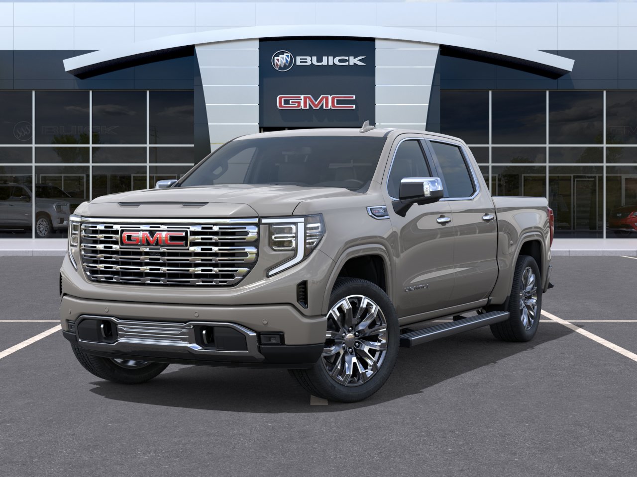New 2026 Coastal Dune GMC Denali image 30
