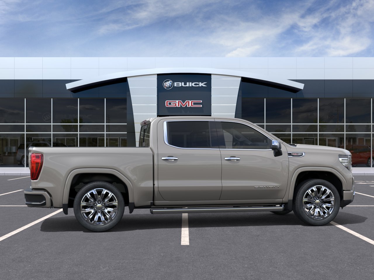 New 2026 Coastal Dune GMC Denali image 29