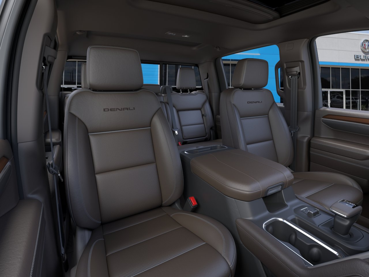 2026 GMC Sierra 1500 Denali - Photo 16