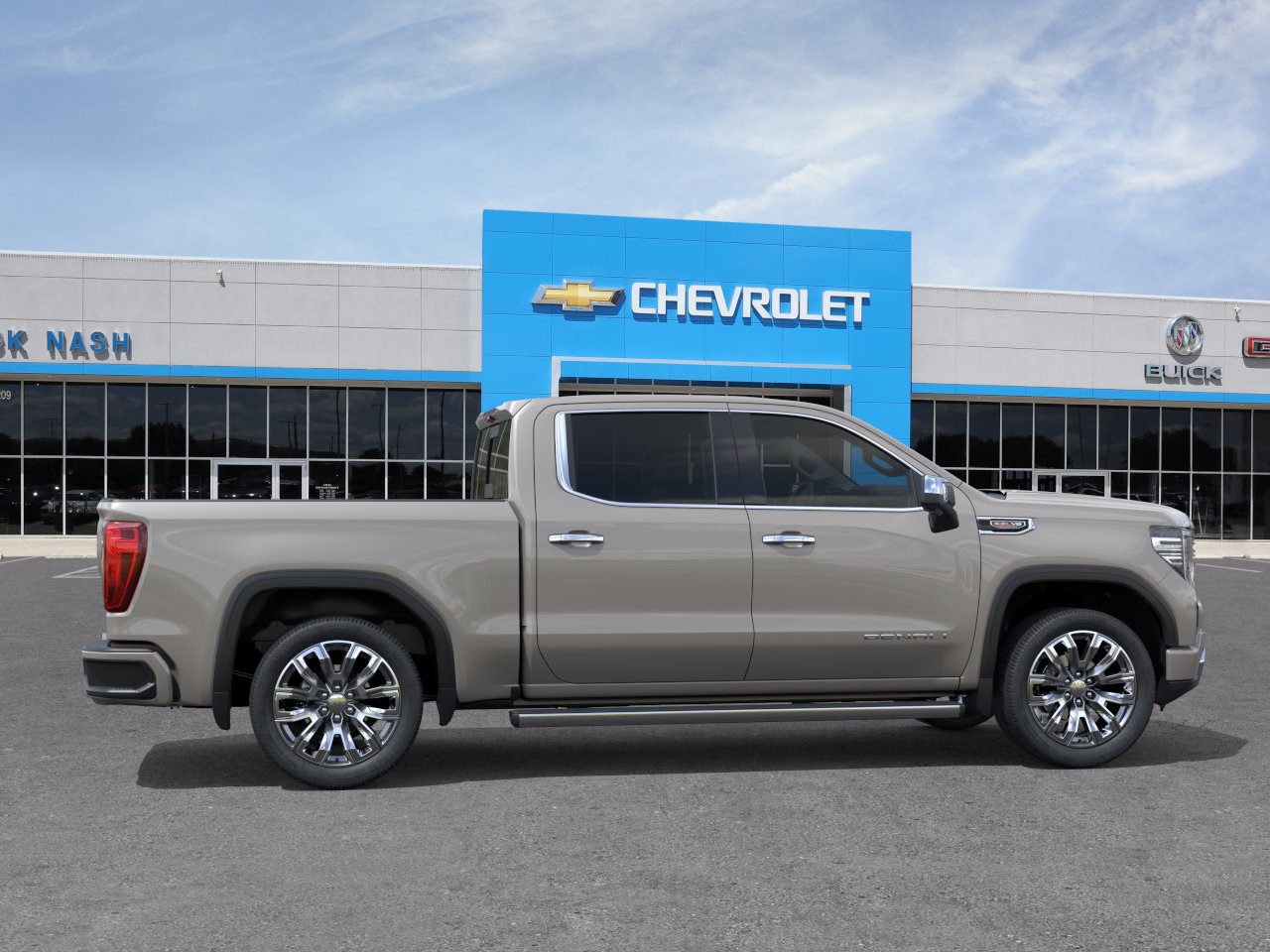 2026 GMC Sierra 1500 Denali - Photo 5