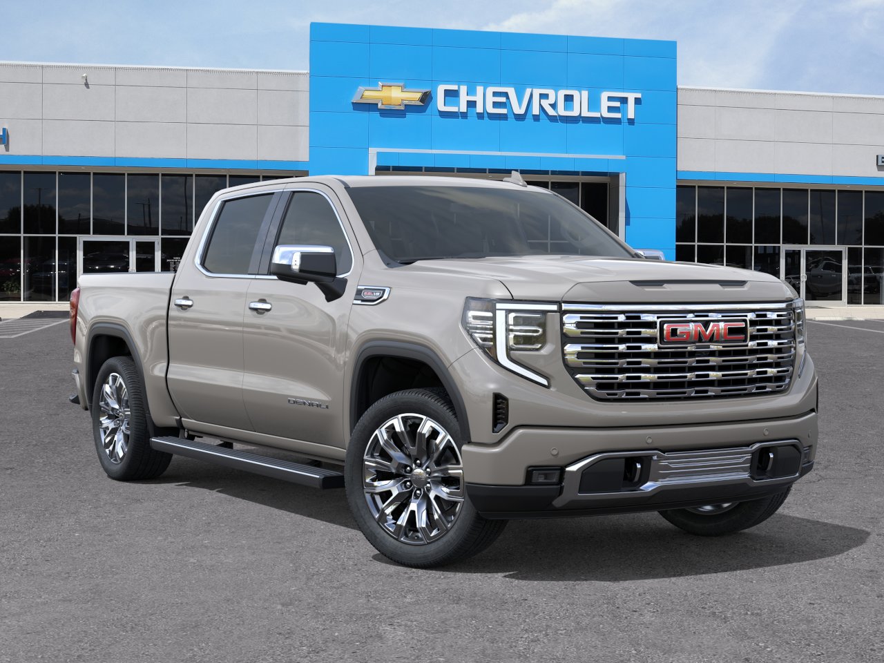 2026 GMC Sierra 1500 Denali - Photo 7